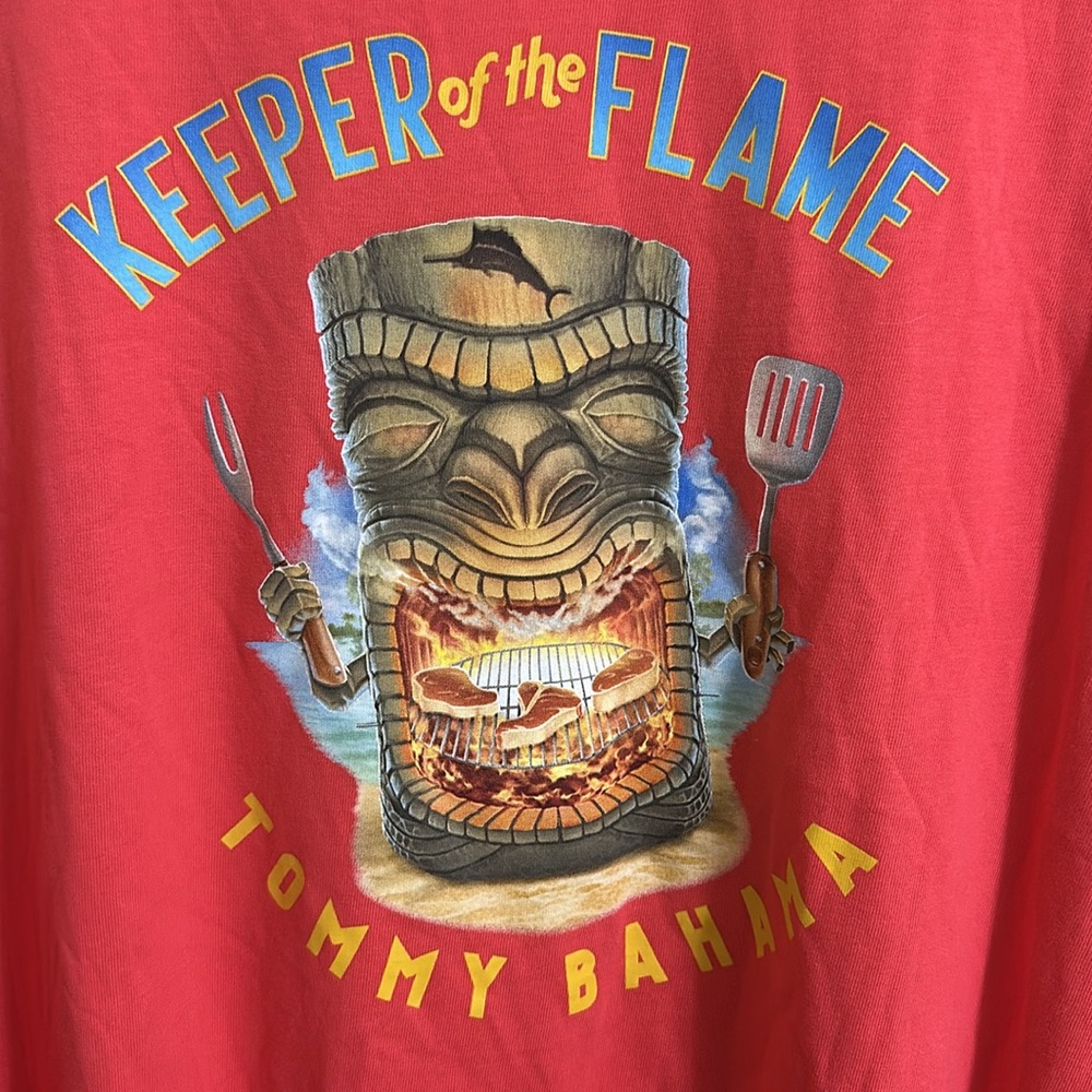 NWOT Tommy Bahama XXXL short sleeve tshirt - Picture 2 of 4